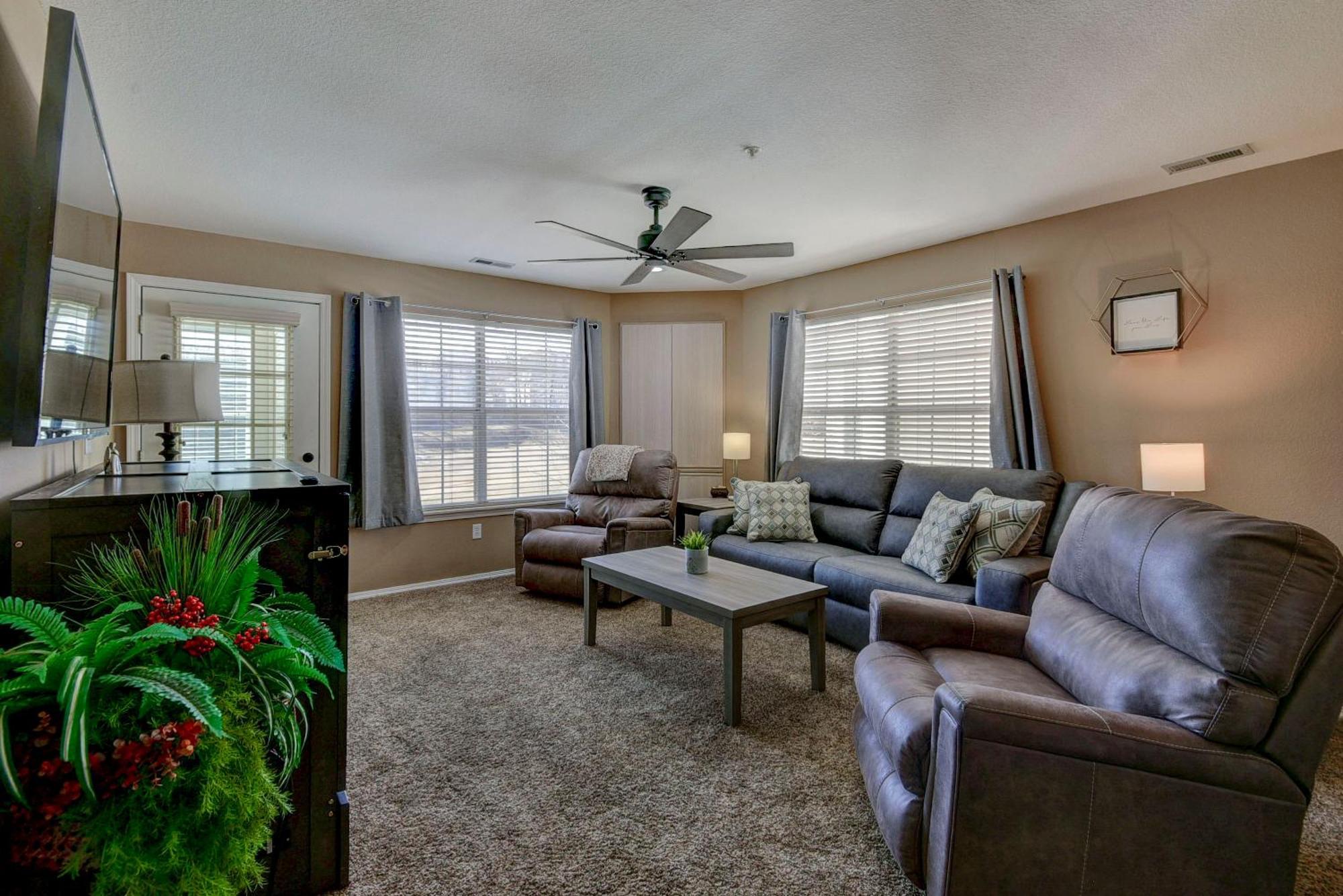 Gorgeous Condos At Thousand Hills - Heart Of Branson - Spacious And Affordable Exterior foto