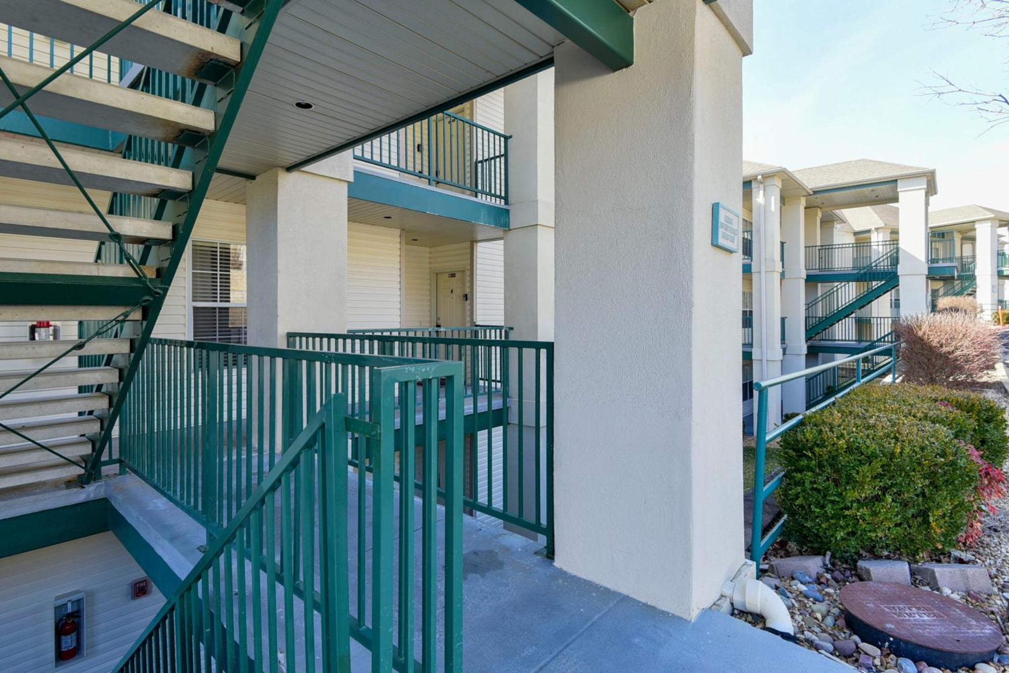 Gorgeous Condos At Thousand Hills - Heart Of Branson - Spacious And Affordable Quarto foto